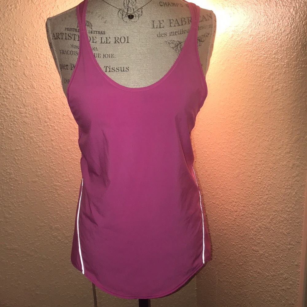 Size 4 Lululemon tank